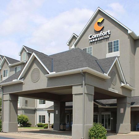 Comfort Inn & Suites St Paul Northeast Vadnais Heights Exteriör bild