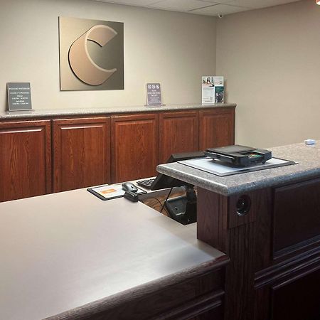 Comfort Inn & Suites St Paul Northeast Vadnais Heights Exteriör bild