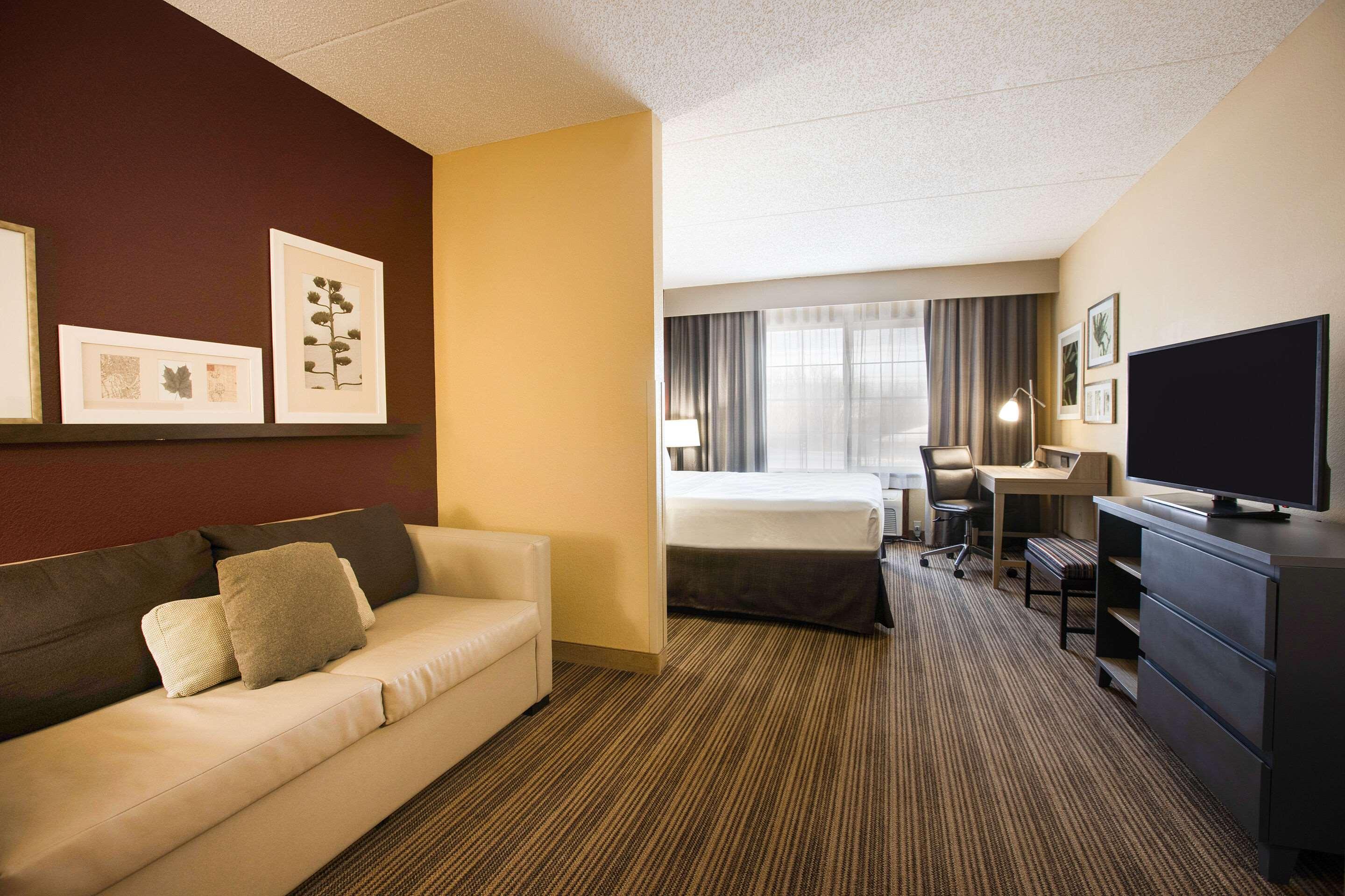 Comfort Inn & Suites St Paul Northeast Vadnais Heights Exteriör bild