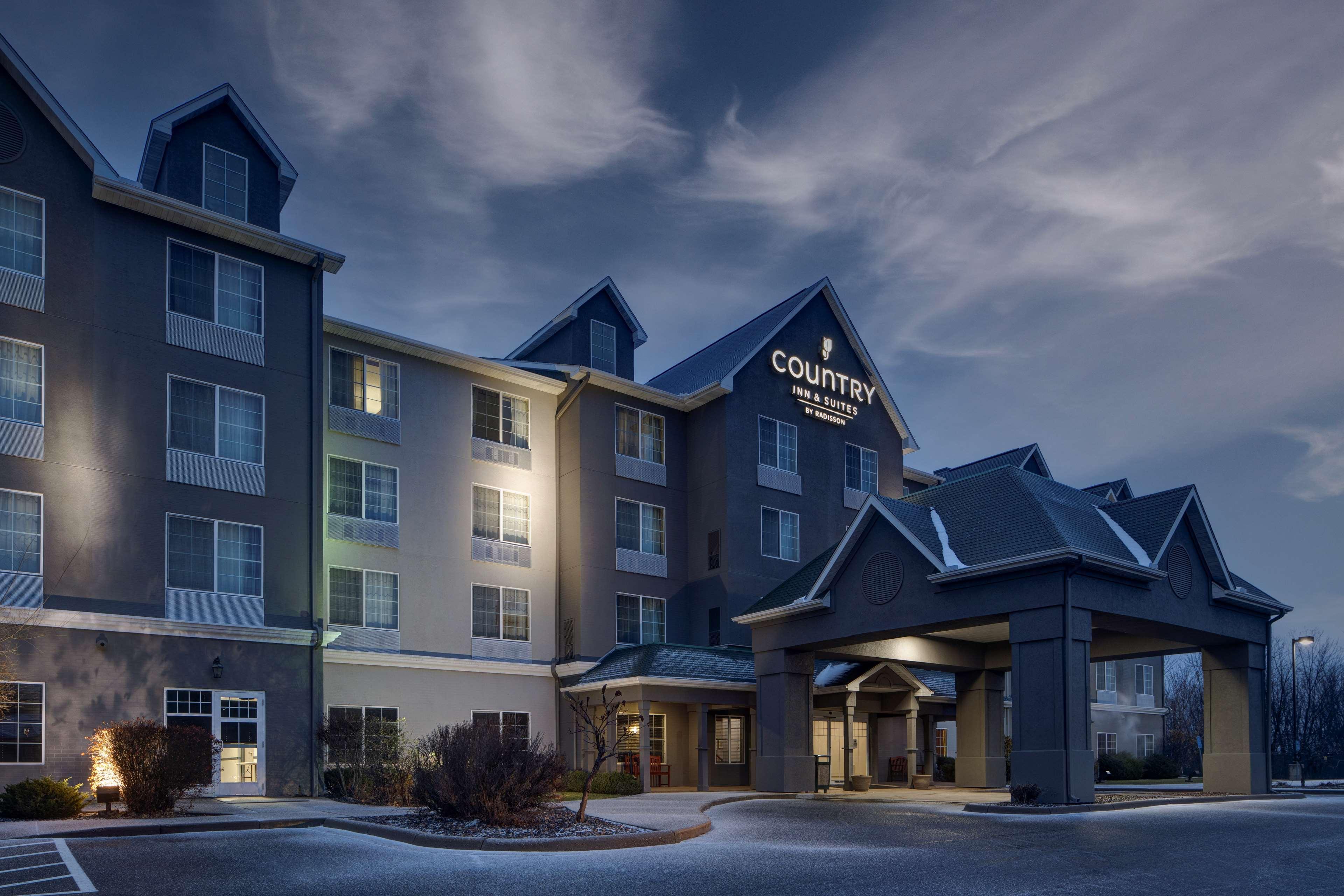 Comfort Inn & Suites St Paul Northeast Vadnais Heights Exteriör bild