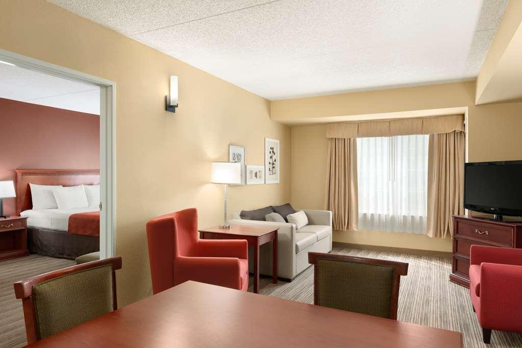 Comfort Inn & Suites St Paul Northeast Vadnais Heights Exteriör bild