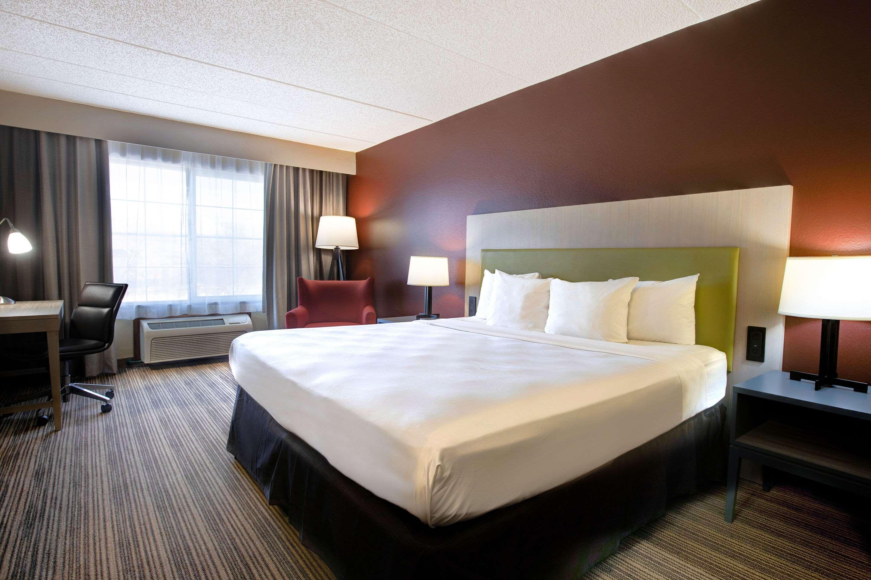 Comfort Inn & Suites St Paul Northeast Vadnais Heights Exteriör bild
