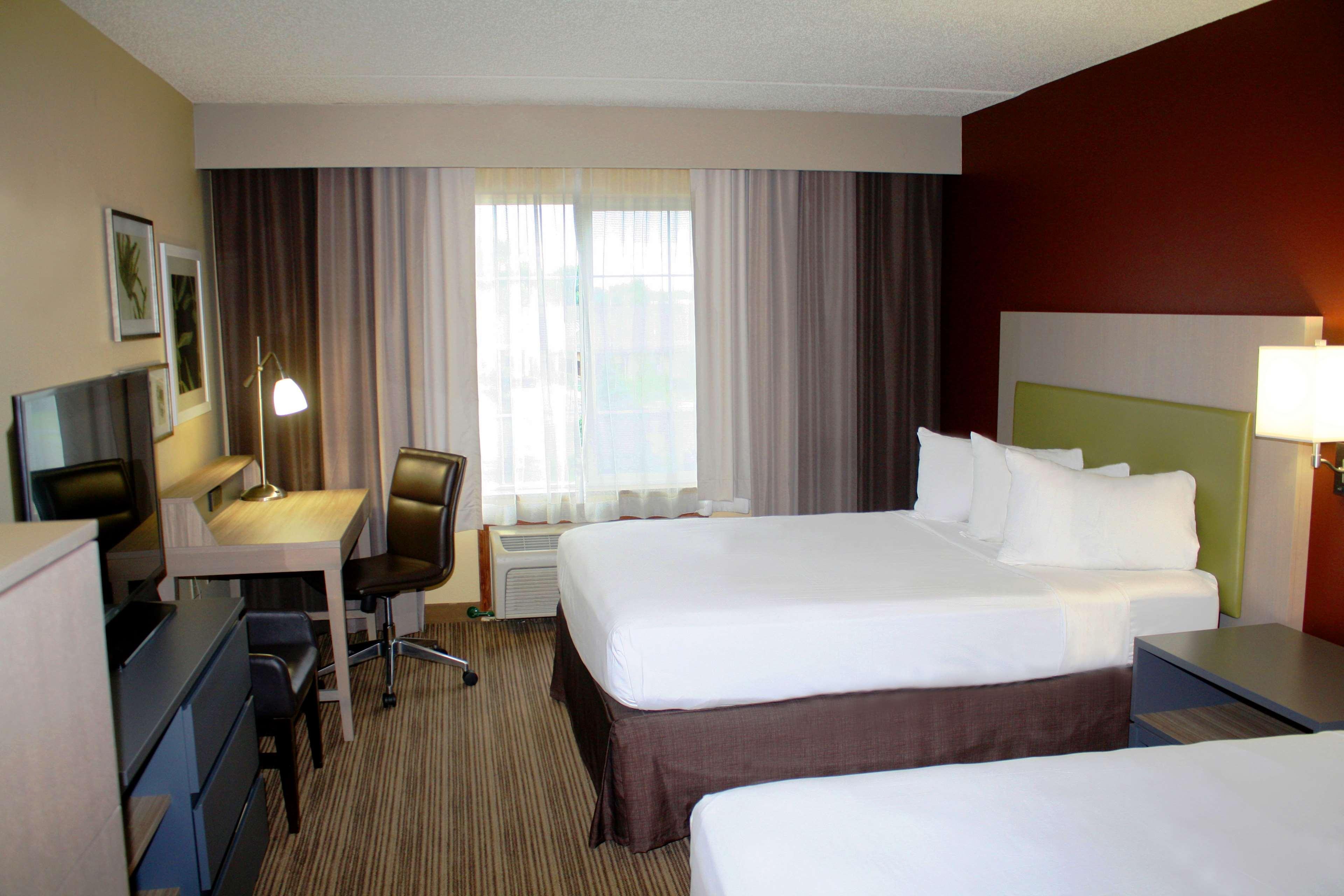 Comfort Inn & Suites St Paul Northeast Vadnais Heights Exteriör bild
