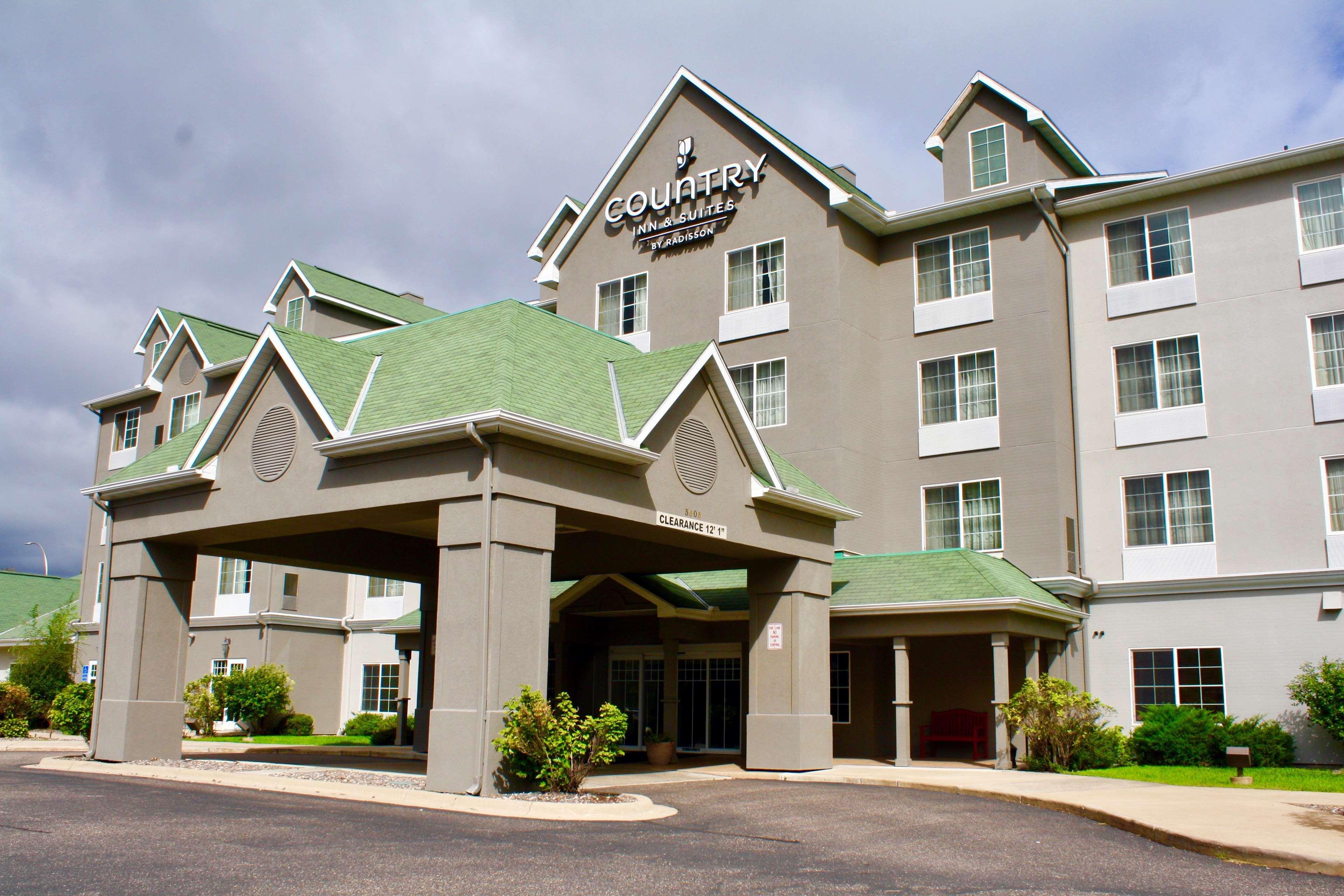 Comfort Inn & Suites St Paul Northeast Vadnais Heights Exteriör bild