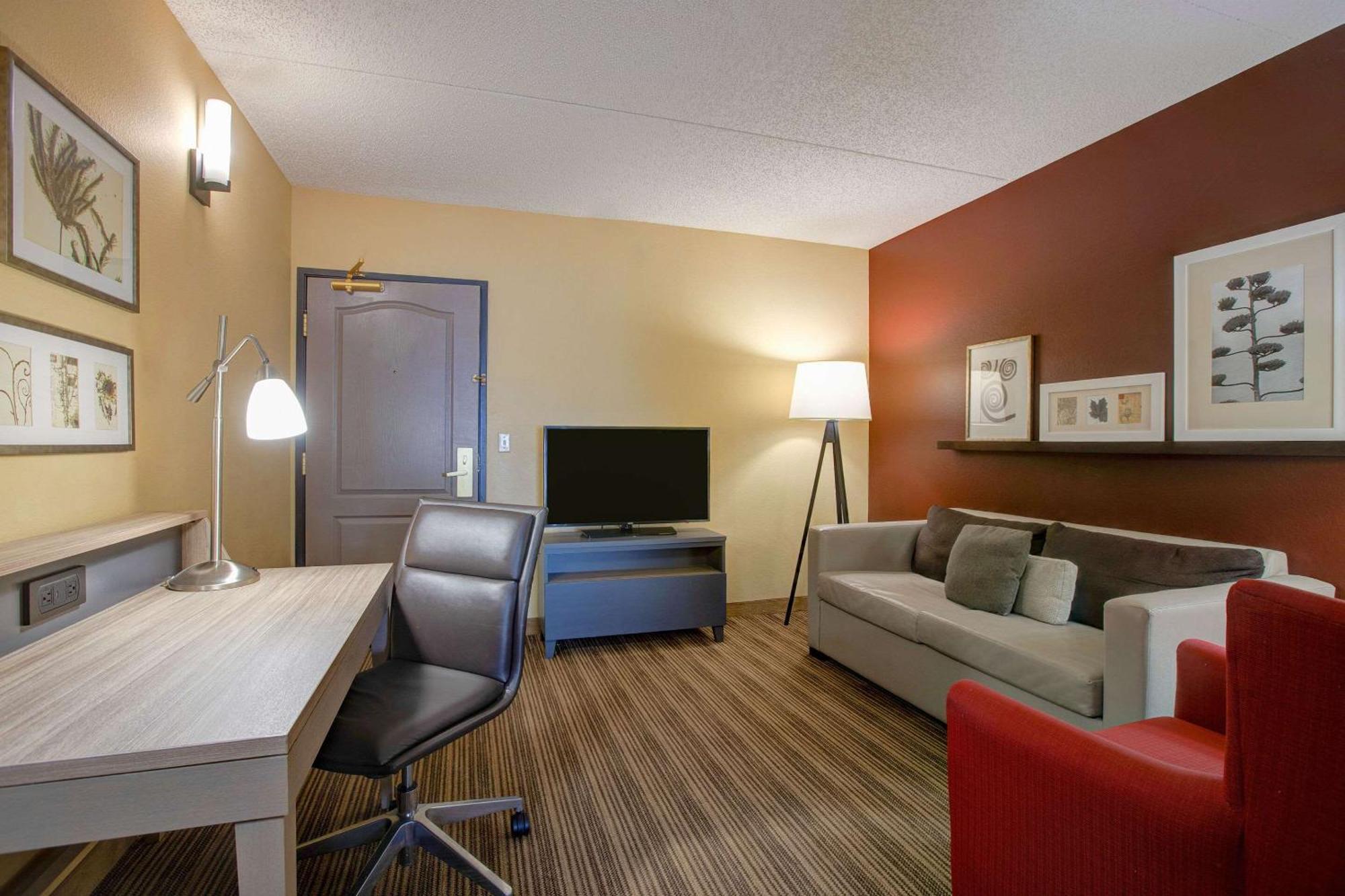 Comfort Inn & Suites St Paul Northeast Vadnais Heights Exteriör bild