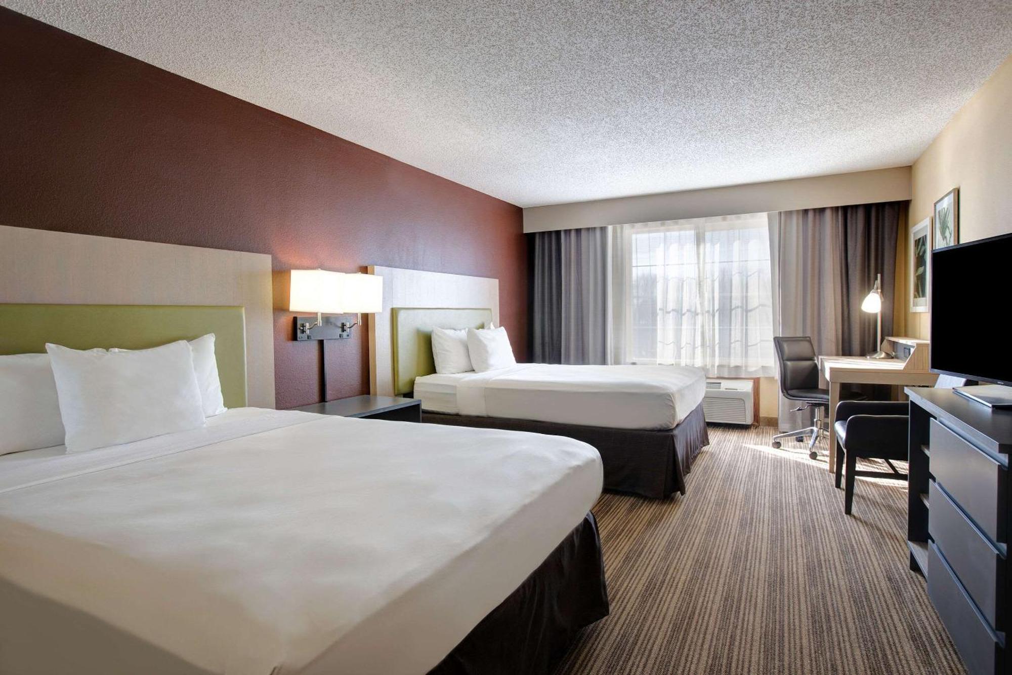 Comfort Inn & Suites St Paul Northeast Vadnais Heights Exteriör bild