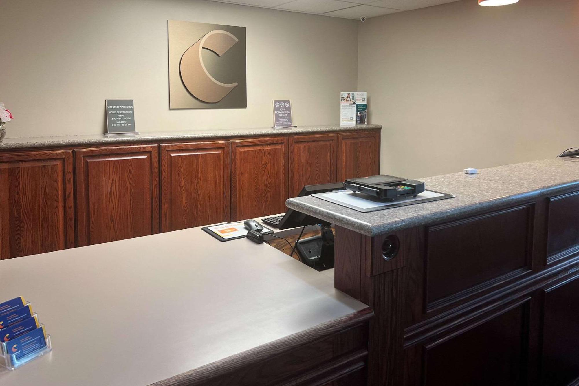 Comfort Inn & Suites St Paul Northeast Vadnais Heights Exteriör bild