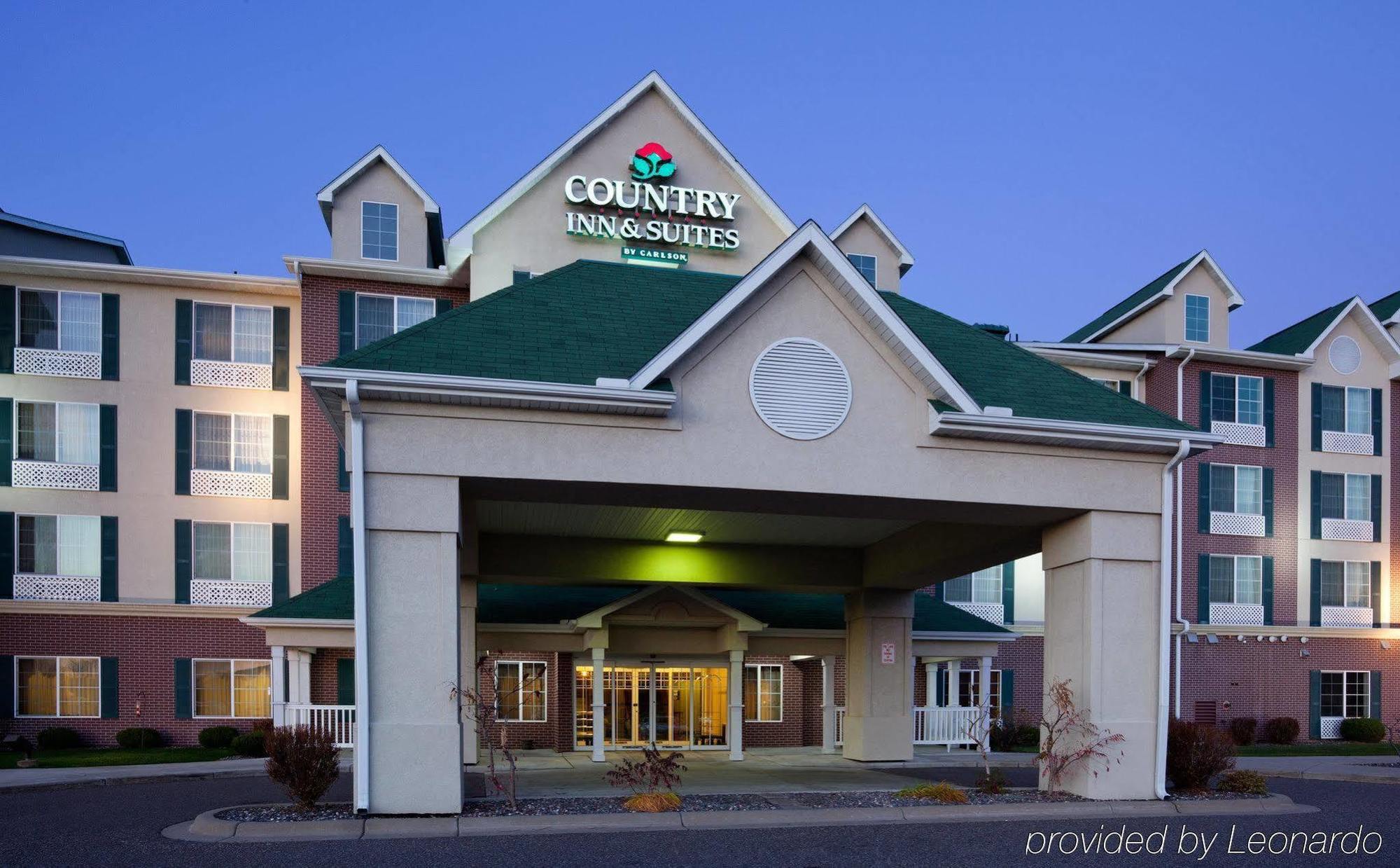 Comfort Inn & Suites St Paul Northeast Vadnais Heights Exteriör bild